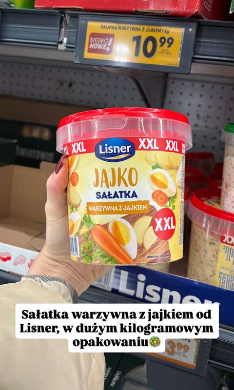 Biedronka - gazetka promocyjna Zakupowe Inspiracje - nowości w Biedronce od wtorku 25.11  - strona 4