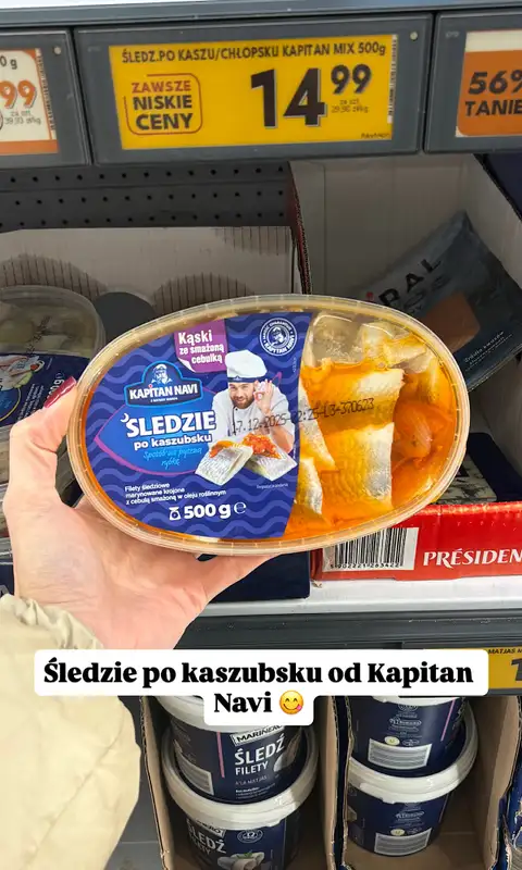 Biedronka - gazetka promocyjna Zakupowe Inspiracje - nowości w Biedronce   - strona 2