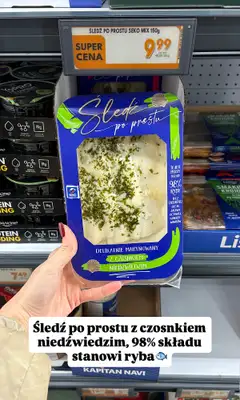 Biedronka - gazetka promocyjna Zakupowe Inspiracje - nowości w Biedronce od wtorku 25.11  - strona 6