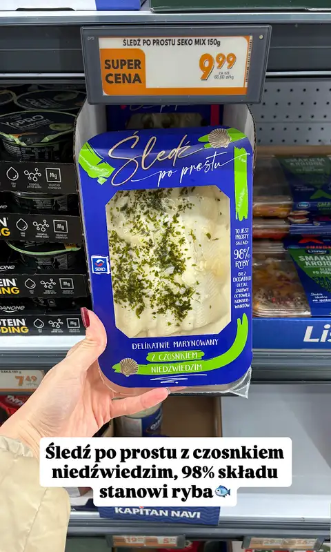 Biedronka - gazetka promocyjna Zakupowe Inspiracje - nowości w Biedronce od wtorku 25.11  - strona 6