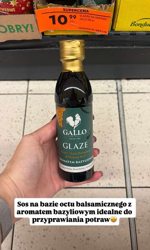 Biedronka - gazetka promocyjna Zakupowe Inspiracje - nowości w Biedronce od wtorku 25.11  - strona 9