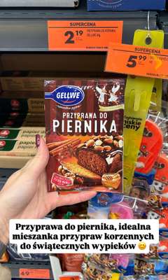 Biedronka - gazetka promocyjna Zakupowe Inspiracje - nowości w Biedronce od wtorku 25.11 