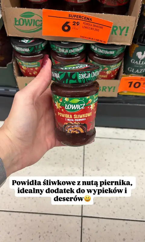 Biedronka - gazetka promocyjna Zakupowe Inspiracje - nowości w Biedronce  