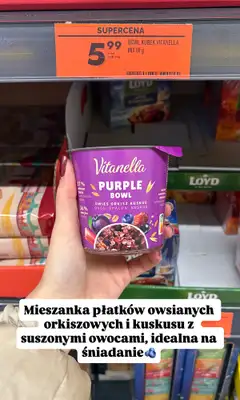 Biedronka - gazetka promocyjna Zakupowe Inspiracje - nowości w Biedronce od piątku 28.11  - strona 5