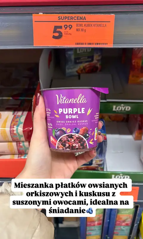 Biedronka - gazetka promocyjna Zakupowe Inspiracje - nowości w Biedronce od piątku 28.11  - strona 5