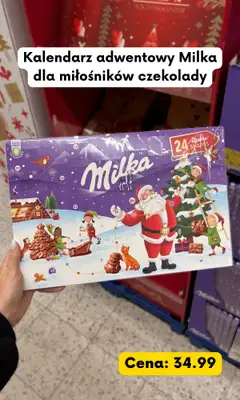 Kaufland - gazetka promocyjna Zakupowe Inspiracje w Kaufland - kalendarze adwentowe od wtorku 25.11  - strona 2