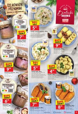 Twój Market - gazetka promocyjna Gazetka od środy 26.11 do wtorku 02.12 - strona 9