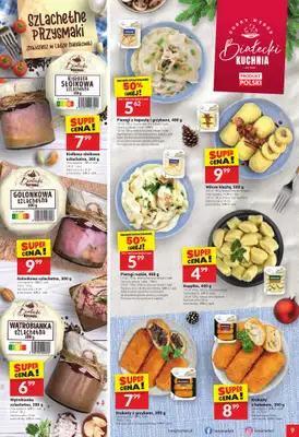 Twój Market - gazetka promocyjna Gazetka od środy 26.11 do wtorku 02.12 - strona 9