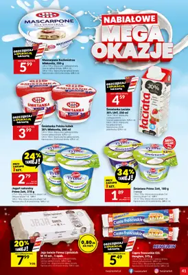 Twój Market - gazetka promocyjna Gazetka od środy 26.11 do wtorku 02.12 - strona 41