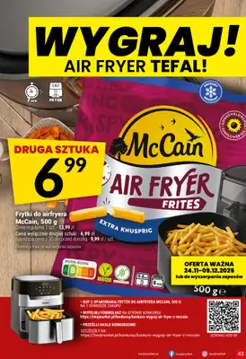 Twój Market - gazetka promocyjna Gazetka od środy 26.11 do wtorku 02.12 - strona 43