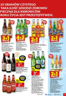 Twój Market - gazetka promocyjna Gazetka od środy 26.11 do wtorku 02.12 - strona 33