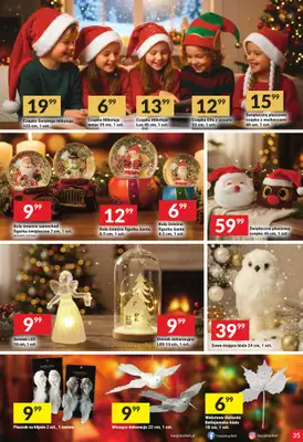 Twój Market - gazetka promocyjna Gazetka od środy 26.11 do wtorku 02.12 - strona 35