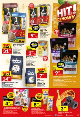 Twój Market - gazetka promocyjna Gazetka od środy 26.11 do wtorku 02.12 - strona 37