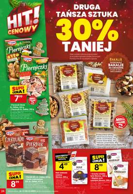 Twój Market - gazetka promocyjna Gazetka od środy 26.11 do wtorku 02.12 - strona 24