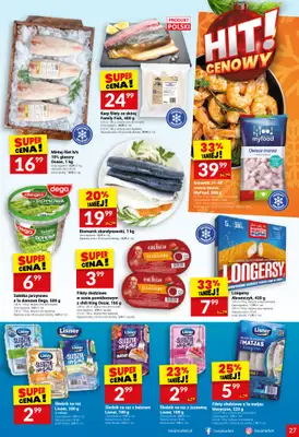 Twój Market - gazetka promocyjna Gazetka od środy 26.11 do wtorku 02.12 - strona 27