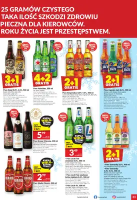 Twój Market - gazetka promocyjna Gazetka od środy 26.11 do wtorku 02.12 - strona 33