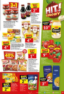 Twój Market - gazetka promocyjna Gazetka od środy 26.11 do wtorku 02.12 - strona 25