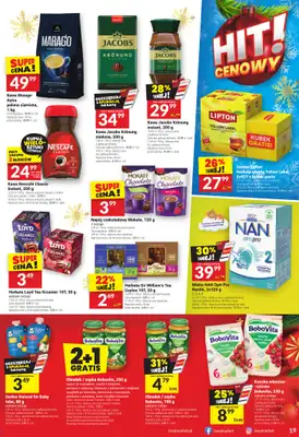 Twój Market - gazetka promocyjna Gazetka od środy 26.11 do wtorku 02.12 - strona 19