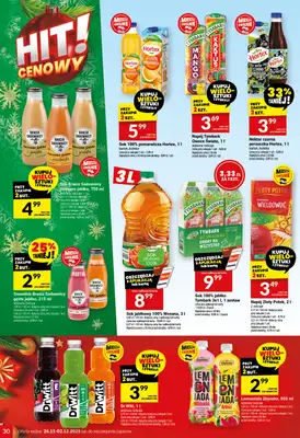 Twój Market - gazetka promocyjna Gazetka od środy 26.11 do wtorku 02.12 - strona 30