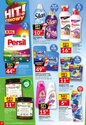 Twój Market - gazetka promocyjna Gazetka od środy 26.11 do wtorku 02.12 - strona 38