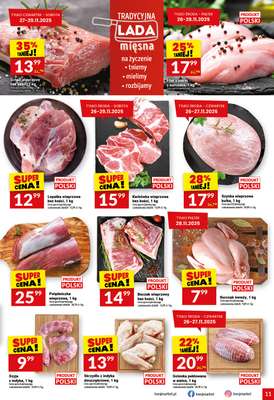 Twój Market - gazetka promocyjna Gazetka od środy 26.11 do wtorku 02.12 - strona 11