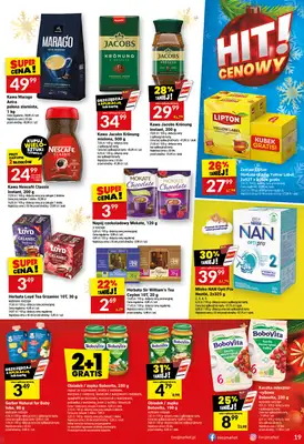 Twój Market - gazetka promocyjna Gazetka od środy 26.11 do wtorku 02.12 - strona 19