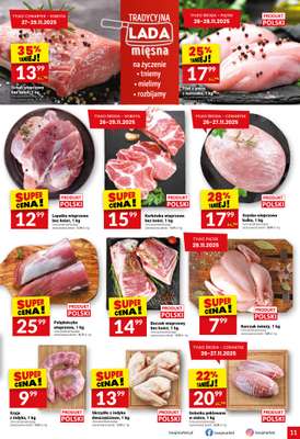 Twój Market - gazetka promocyjna Gazetka od środy 26.11 do wtorku 02.12 - strona 11