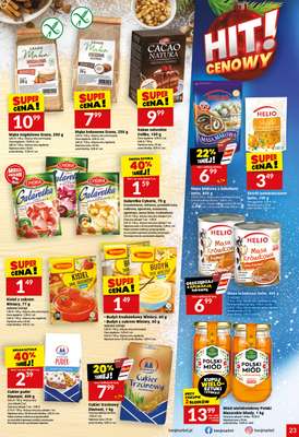 Twój Market - gazetka promocyjna Gazetka od środy 26.11 do wtorku 02.12 - strona 23