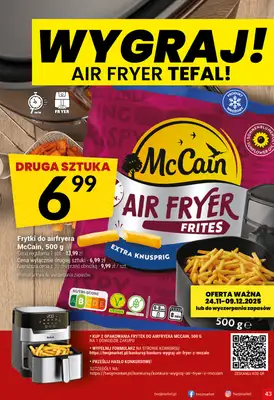 Twój Market - gazetka promocyjna Gazetka od środy 26.11 do wtorku 02.12 - strona 43