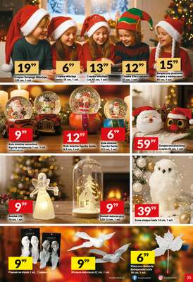 Twój Market - gazetka promocyjna Gazetka od środy 26.11 do wtorku 02.12 - strona 35