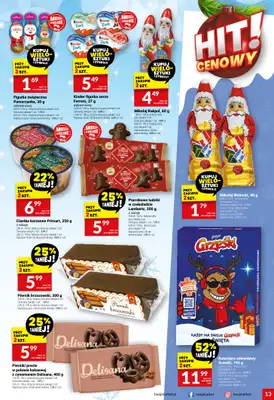 Twój Market - gazetka promocyjna Gazetka od środy 26.11 do wtorku 02.12 - strona 13