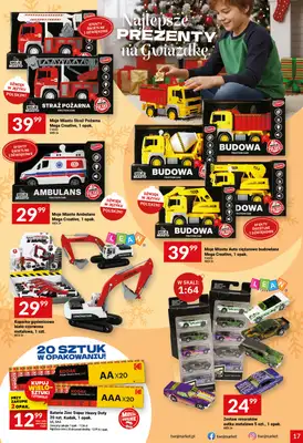 Twój Market - gazetka promocyjna Gazetka od środy 26.11 do wtorku 02.12 - strona 17