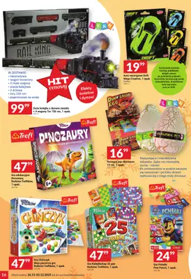 Twój Market - gazetka promocyjna Gazetka od środy 26.11 do wtorku 02.12 - strona 16