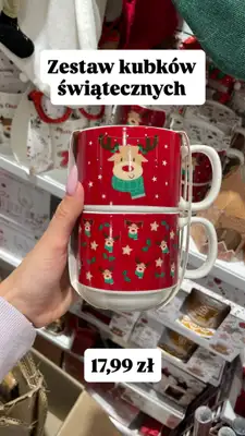 Sinsay - gazetka promocyjna Zakupowe Inspiracje w Sinsay od wtorku 25.11  - strona 5