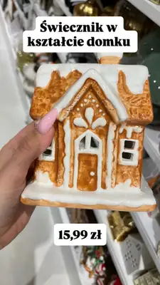 Sinsay - gazetka promocyjna Zakupowe Inspiracje w Sinsay od wtorku 25.11 