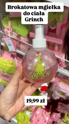 Sinsay - gazetka promocyjna Zakupowe Inspiracje w Sinsay od piątku 28.11  - strona 6