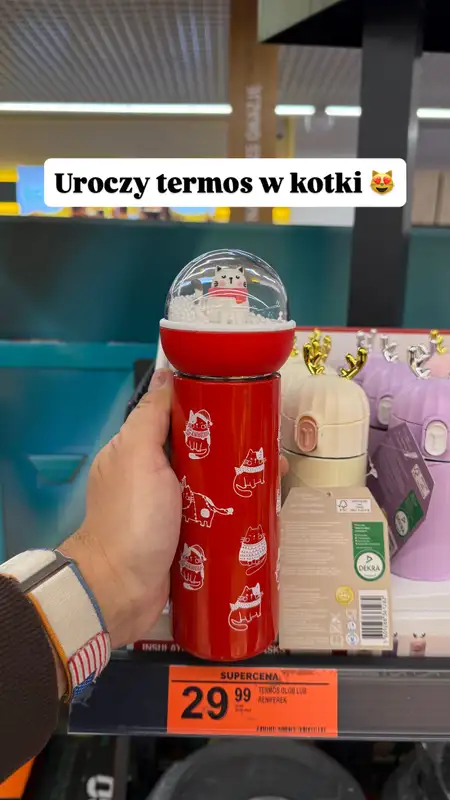 Biedronka - gazetka promocyjna Zakupowe Inspiracje - produkty do domu i dodatki modowe od wtorku 25.11  - strona 4