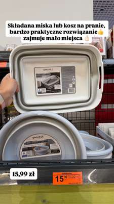 Biedronka - gazetka promocyjna Zakupowe Inspiracje - produkty do domu i dodatki modowe od wtorku 25.11  - strona 13