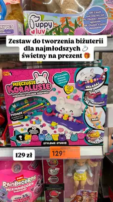 Biedronka - gazetka promocyjna Zakupowe Inspiracje - produkty do domu i dodatki modowe od wtorku 25.11  - strona 8