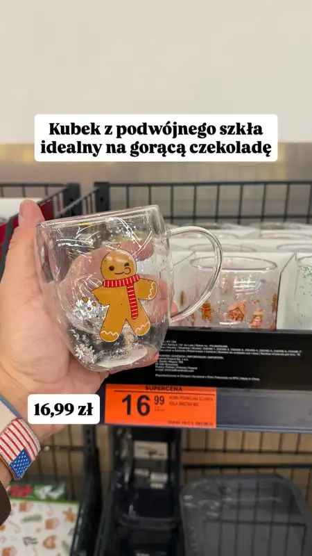 Biedronka - gazetka promocyjna Zakupowe Inspiracje - produkty do domu i dodatki modowe od wtorku 25.11  - strona 16