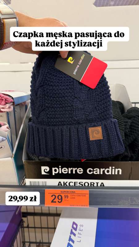 Biedronka - gazetka promocyjna Zakupowe Inspiracje - produkty do domu i dodatki modowe od wtorku 25.11  - strona 11