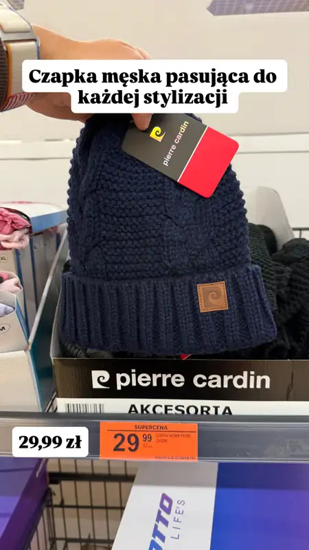 Biedronka - gazetka promocyjna Zakupowe Inspiracje - produkty do domu i dodatki modowe od wtorku 25.11  - strona 11