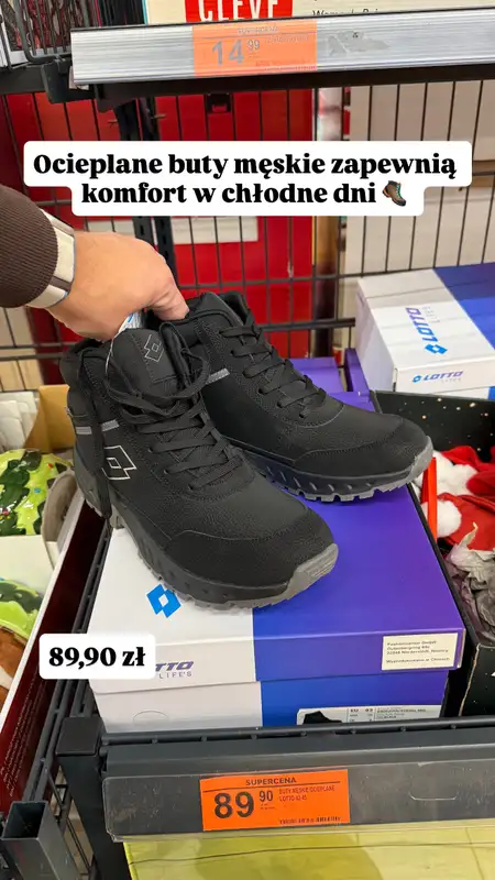 Biedronka - gazetka promocyjna Zakupowe Inspiracje - produkty do domu i dodatki modowe od wtorku 25.11  - strona 10