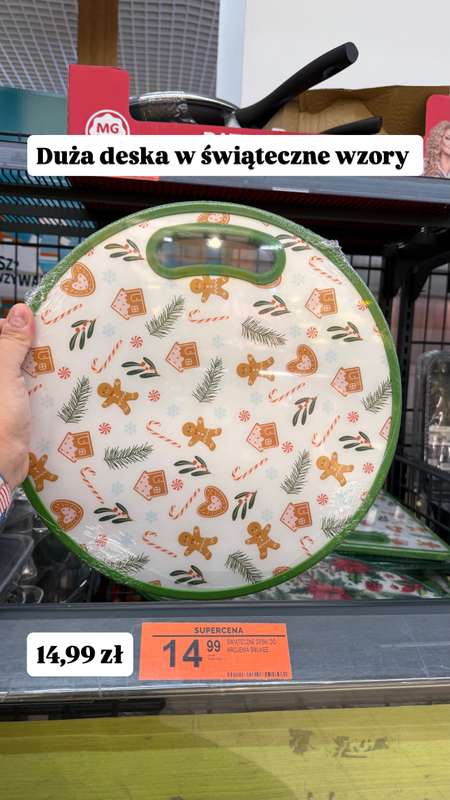 Biedronka - gazetka promocyjna Zakupowe Inspiracje - produkty do domu i dodatki modowe od wtorku 25.11  - strona 6