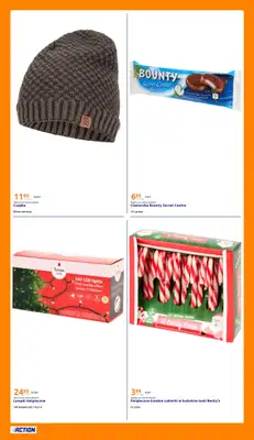 Action - gazetka promocyjna Gazetka od środy 19.11 do wtorku 25.11 - strona 23