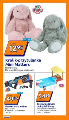 Action - gazetka promocyjna Gazetka od środy 19.11 do wtorku 25.11 - strona 10