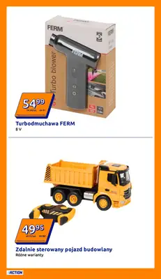 Action - gazetka promocyjna Gazetka od środy 19.11 do wtorku 25.11 - strona 8