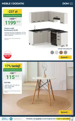 Erli - gazetka promocyjna Black Weeks – Świąteczny klimat w domu! – HITY CENOWE od środy 26.11 do niedzieli 30.11 - strona 4