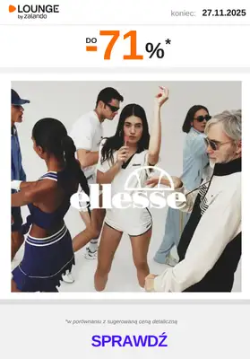Lounge by Zalando - gazetka promocyjna Ceny spadają! Black Friday Week + darmowa dostawa od wtorku 25.11 do czwartku 27.11 - strona 8