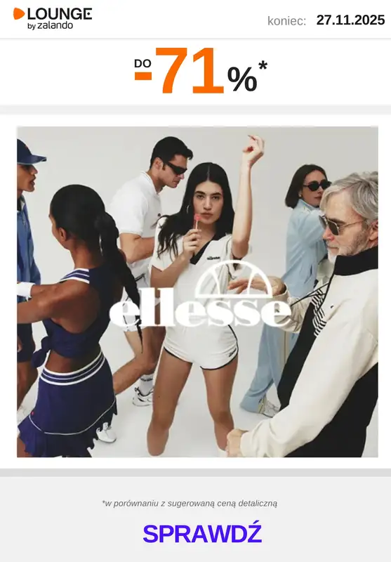 Lounge by Zalando - gazetka promocyjna Ceny spadają! Black Friday Week + darmowa dostawa od wtorku 25.11 do czwartku 27.11 - strona 8